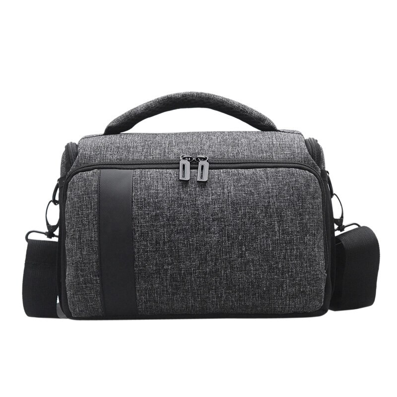 Dslr estuche impermeable para cámara fotográfica Canon Eos 750D 1300D 5D Mark Iv Iii 800D 200D 6D Mark Ii 7D 77D 60D 70D 600D 700D 760D: Default Title