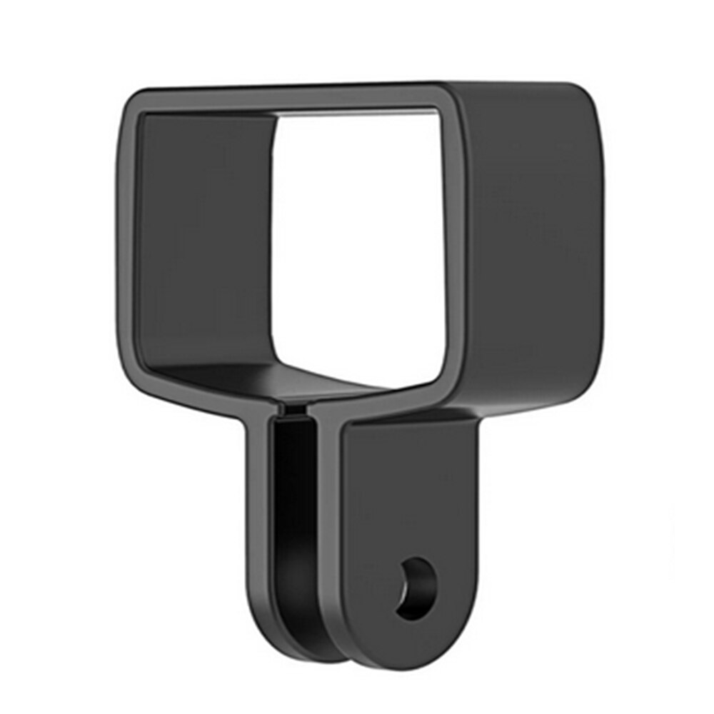 Puluz Uitbreiding Beugel Frame Met Adapter &amp; Schroef Voor Dji Osmo Pocket /Pocket 2 Beschermende Frame Grens Side Camera stabilisator: only frame