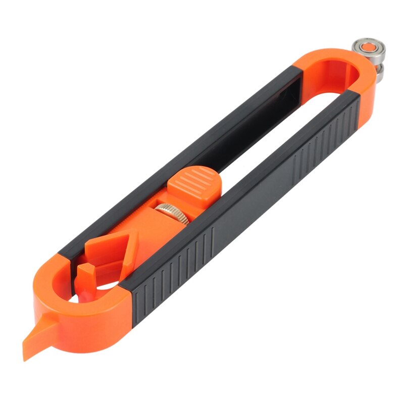 Profile Scribing Ruler Contour Gauge Adjustable Lo... – Grandado