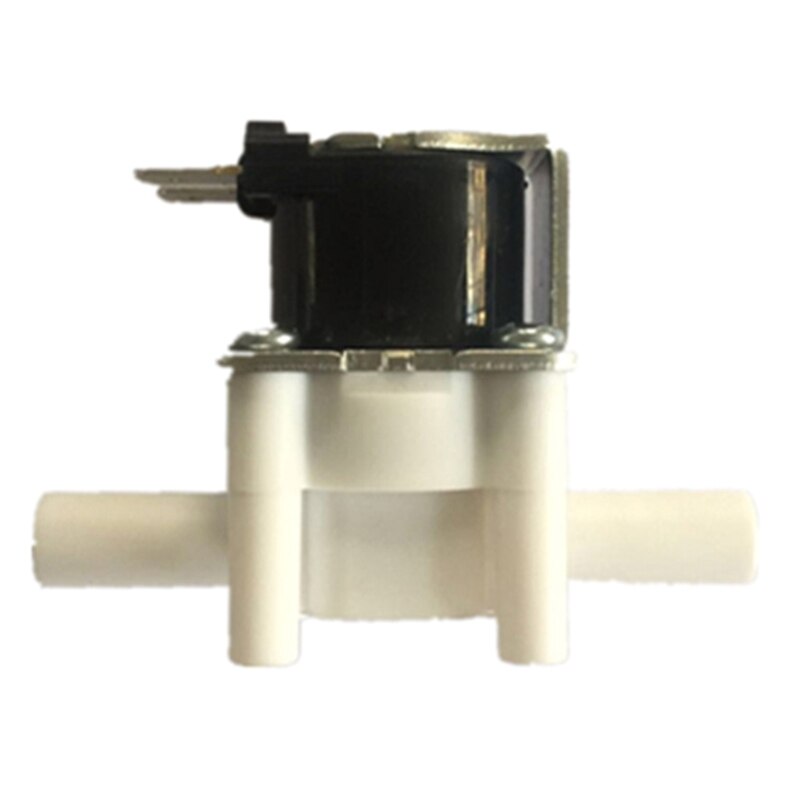 DC 12V 24V 220V Electric Solenoid Valve Magnetic Normally Closed Pressure Solenoid Valve Inlet Valve Water Air Inlet