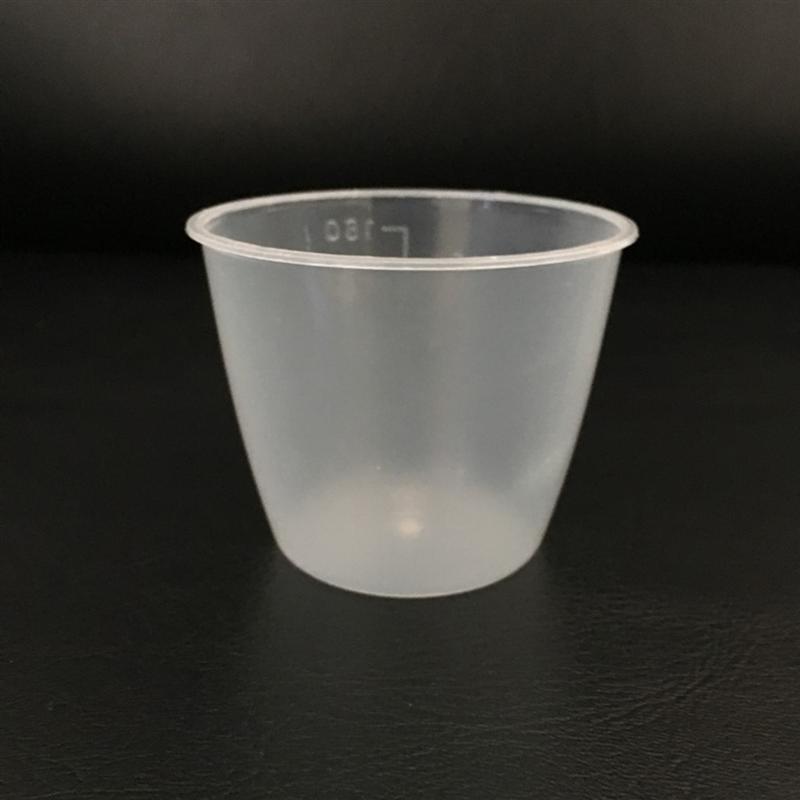 10Pcs 160Ml Food Grade Plastic Rijst Maatbeker Rijstkoker Meting Tools Voor Droog En Vloeibare Ingrediënten