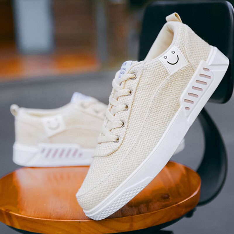 Klassieke Canvas Schoenen Mannen En Vrouwen – Grandado