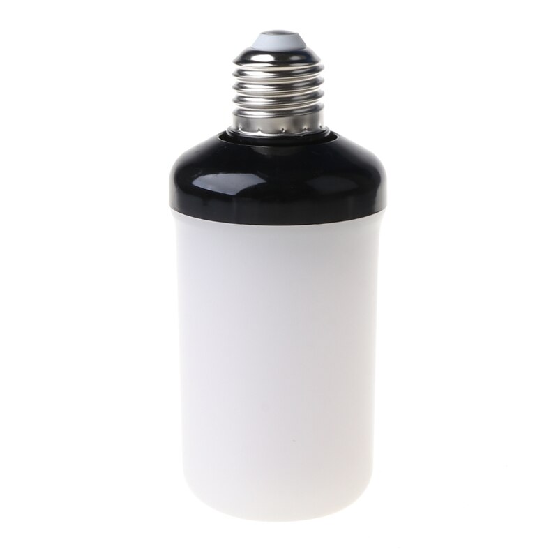 Flamme Lampe 4 Flackern Licht Wirkung Feuer Birne Zauberstab Licht Flackern Lichter bilden