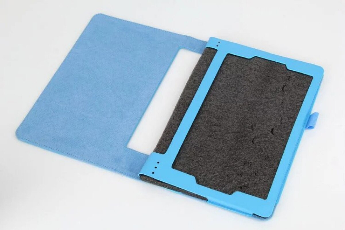 Flip Stand PU Leather Cover Case for Lenovo Yoga Tab 3 8.0 850F Yoga Tab3 8 YT3-850F YT3-850M Tablet Cover Case Capa Funda Glass