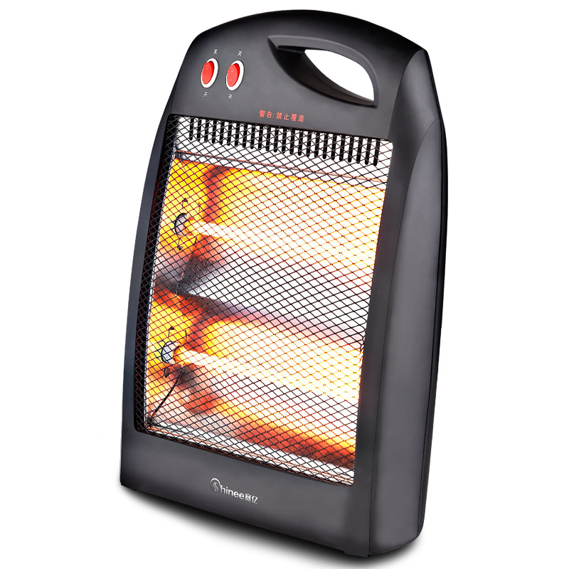 220V/900W grzejnik elektryczny przenośny na podczerwień pomieszczenia nagrzewnicy cieplej ogrzewacz dłoni