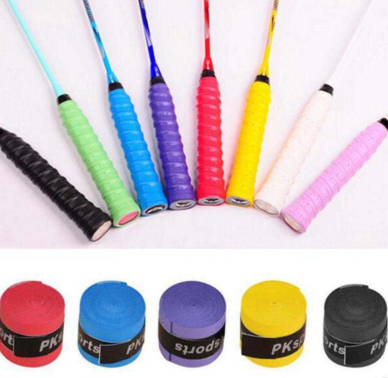 Tennis Overgrips Badminton Over Grips Anti-slip Racket Tennis Badminton Squash Racquet Tape Grips