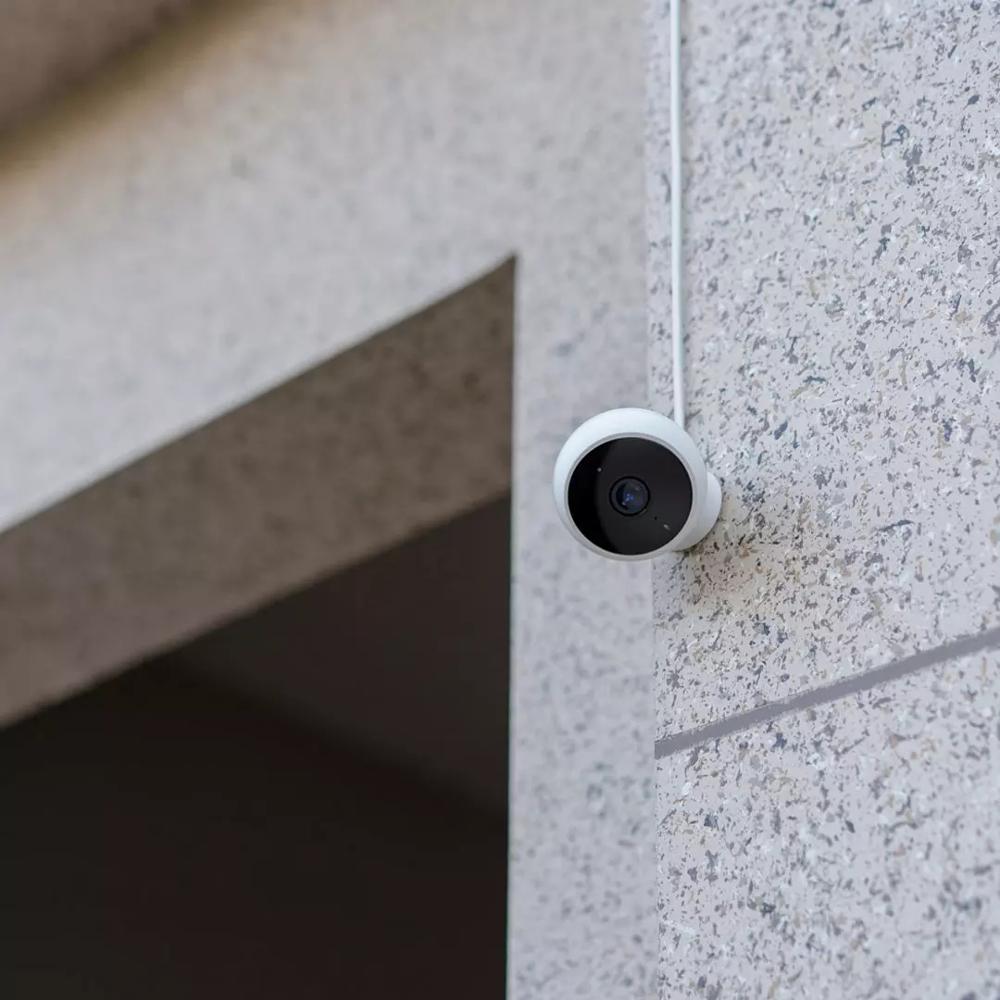 Xiaomi mijia AI caméra IP intelligente 1080P IP65 étanche HD infrarouge Vision nocturne 170 degrés super grand angle surveillance