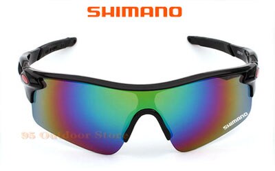 Shimano Polarisierte Angeln Gläser Männer Frauen Sonnenbrillen Outdoor Sport Brille Camping Wandern Fahr Brillen UV400 Sonnenbrille: 2