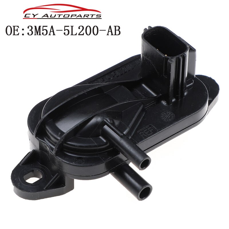DPF Exhaust Differential Pressure Sensor For Ford Focus Turnier Grand C-Max Kuga I S-Max 1.6 2.0 TDCi 3M5A-5L200-AB 1315684