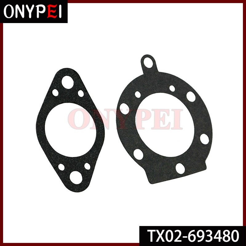 Carburateur 42E707 42E777 42A707 42A777 693480, pour Briggs et Stratton, 499305, 693479, 694056, 495181, 499306