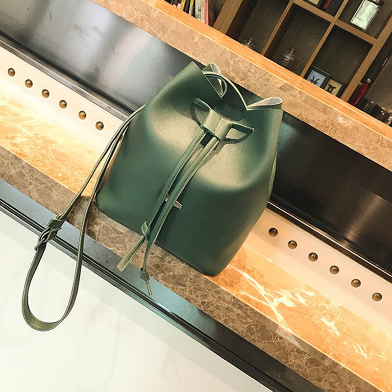 Frauen Abend Tasche Schulter Taschen PU Leder Luxus Frauen Handtaschen lässig Kupplung Bote Tasche Totes Für Frauen: Grün