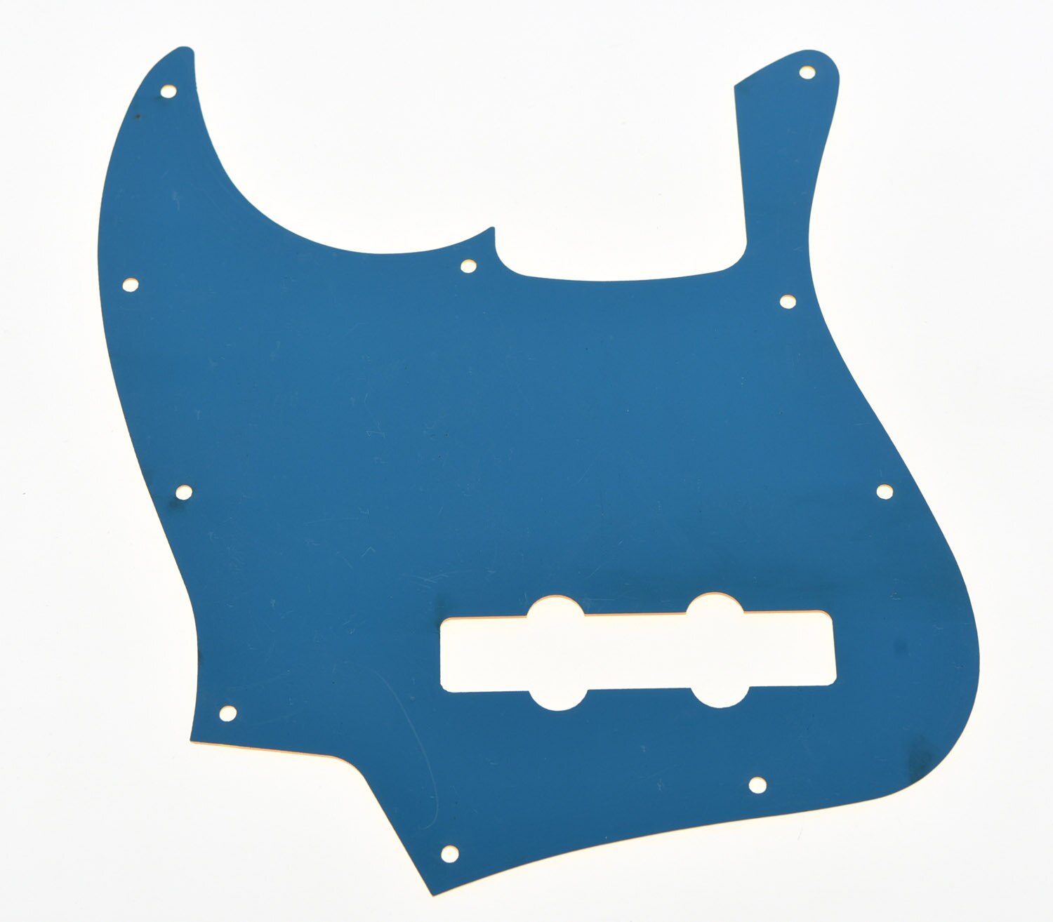 Gouden spiegel jb jazz j bass slagplaat krasplaat