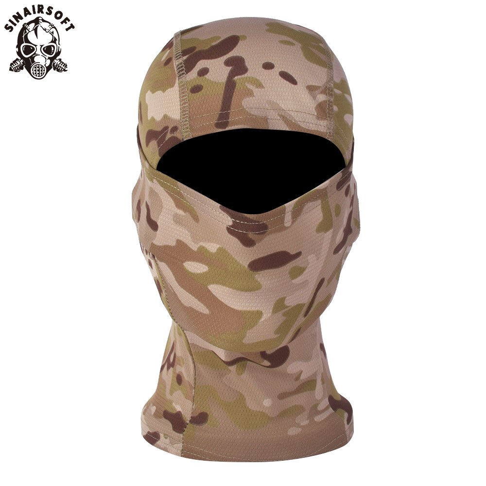 Volledige gezichtsbedekking, skimasker, winterbril, heren en dames