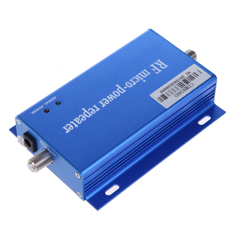 Small Portable 3G CDMA Mobile Phone Signal Booster Repeater Power Amplifier Public Broadcasting Home Office Use