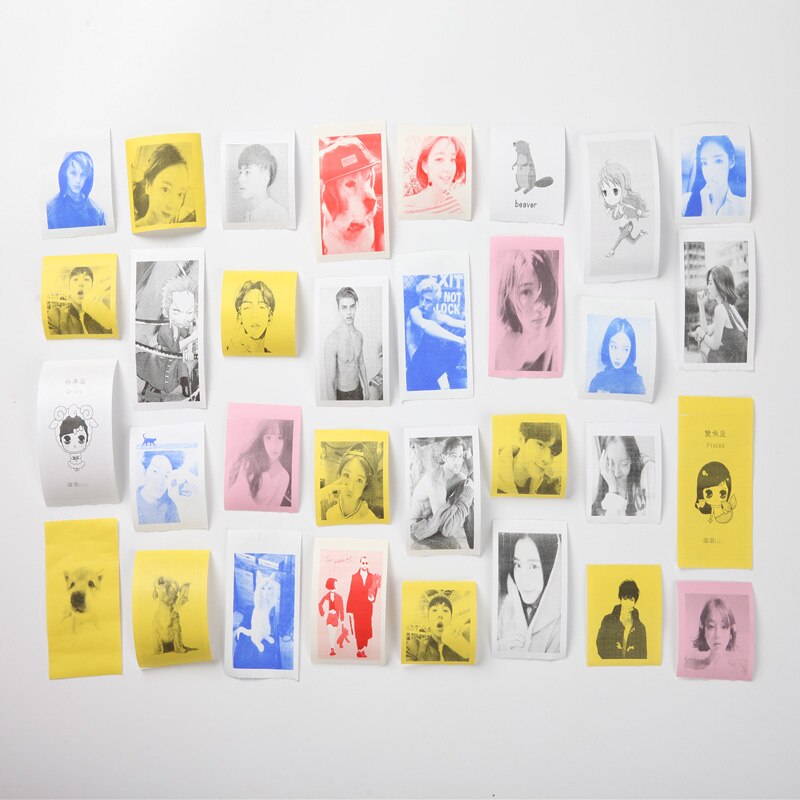 Thermal Printer Notes Sticker Label Printer 58mm mini Bluetooth Wireless Photo Mobile Phone Printer Peripage