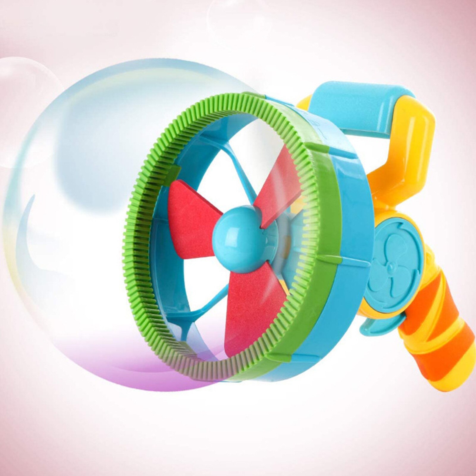 Bubble 2 In 1 Outdoor Party Sfeer Conversie Automatische Elektrische Bubble Machine Bubble Maker Fun Outdoor Speelgoed Voor Kinderen