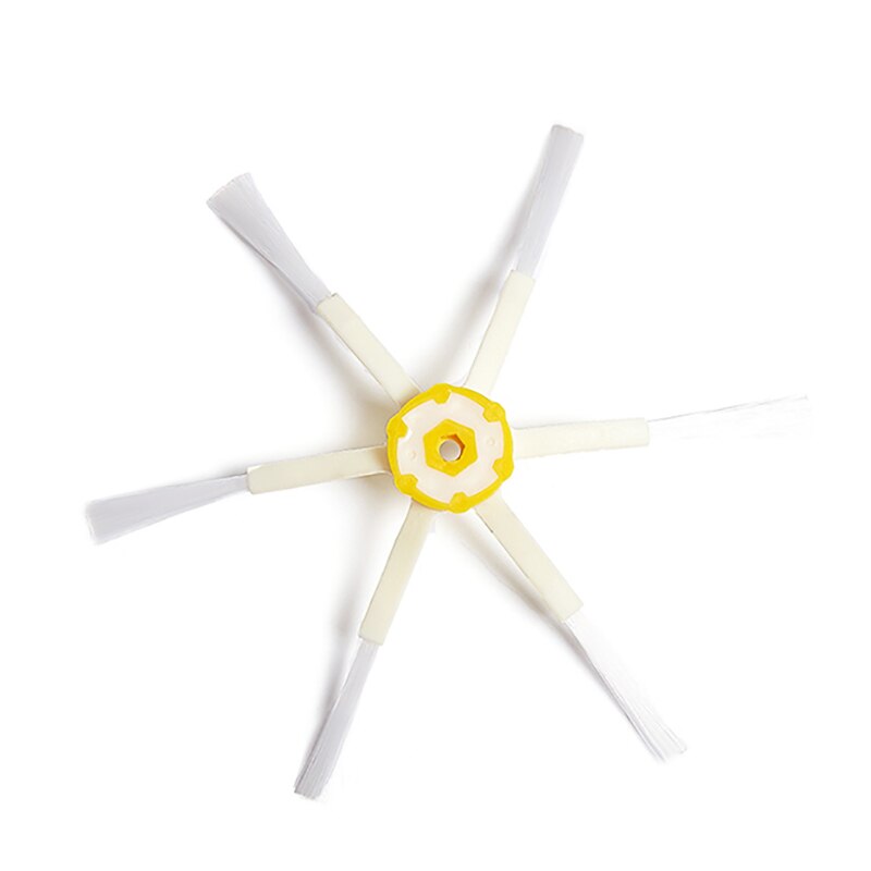 2x Zijborstel 6-armig voor iRobot Roomba 500 600 700 Serie 550 560 630 650 760 770 780 Stofzuiger Accessoires Onderdelen kopen vanaf een prijs van 3.61