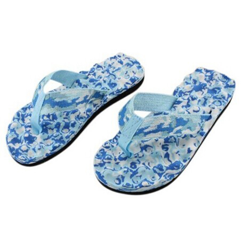 Women's Slider Slippers – Summer Beach Flip Flops, Flatform Sandals, Sizes 5-10