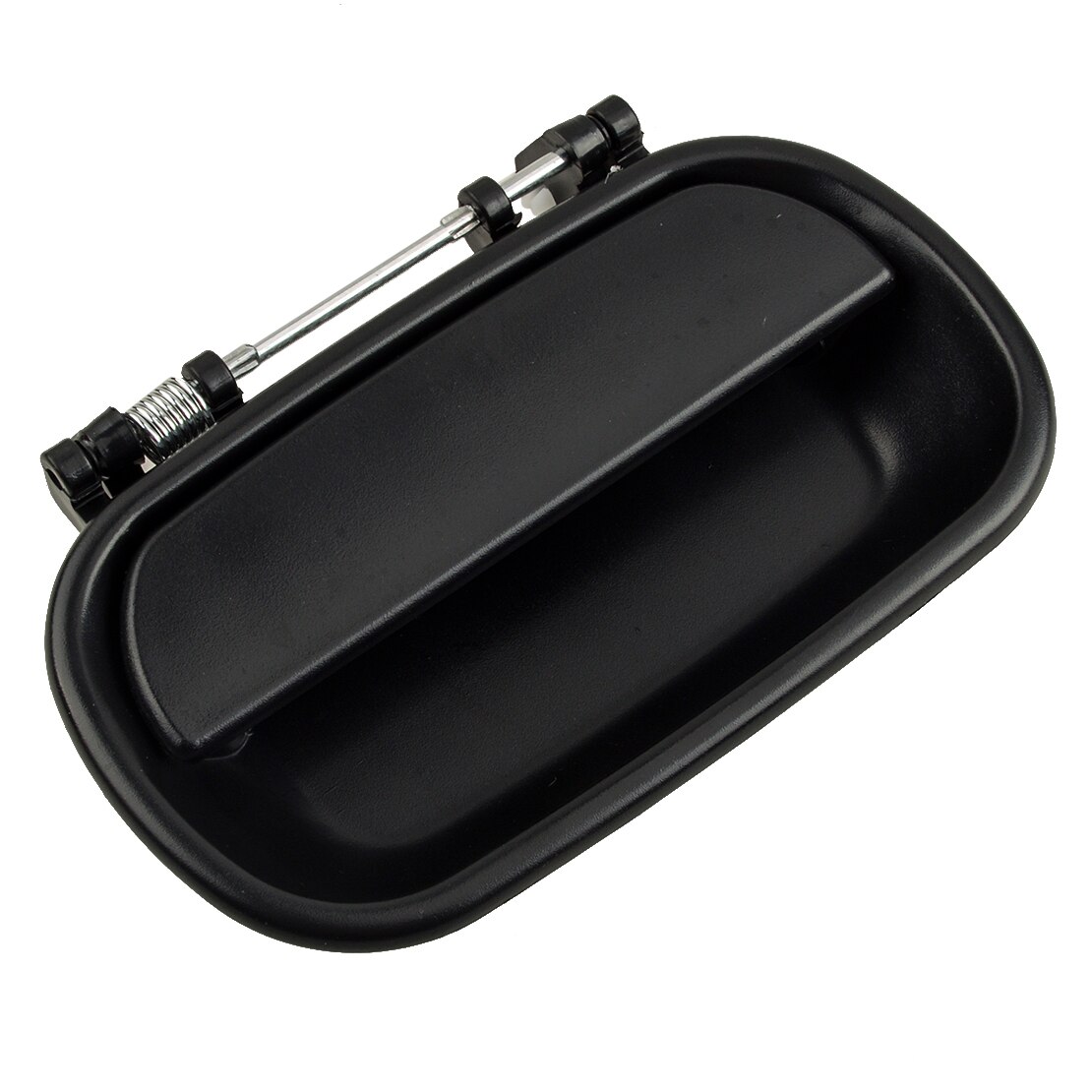 Coche delantera izquierda exterior manija de la puerta de ISUZU NPR NPR-HD NQR NRR 1995-1997, 1998, 1999, 2000, 2001, 2002, 2003, 2004, 2005, 2006, 2007