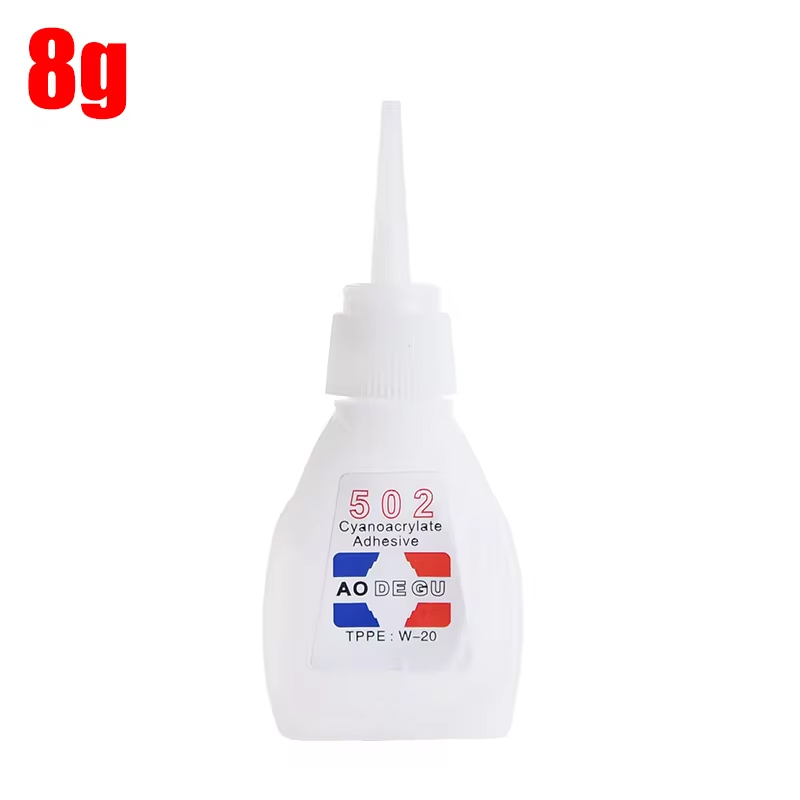 Welding High-Streth Oily Glue Mighty Instant Glue Universal Superglue Strong Adhesion for Resin Ceramic Metal Glass Wood: Beige