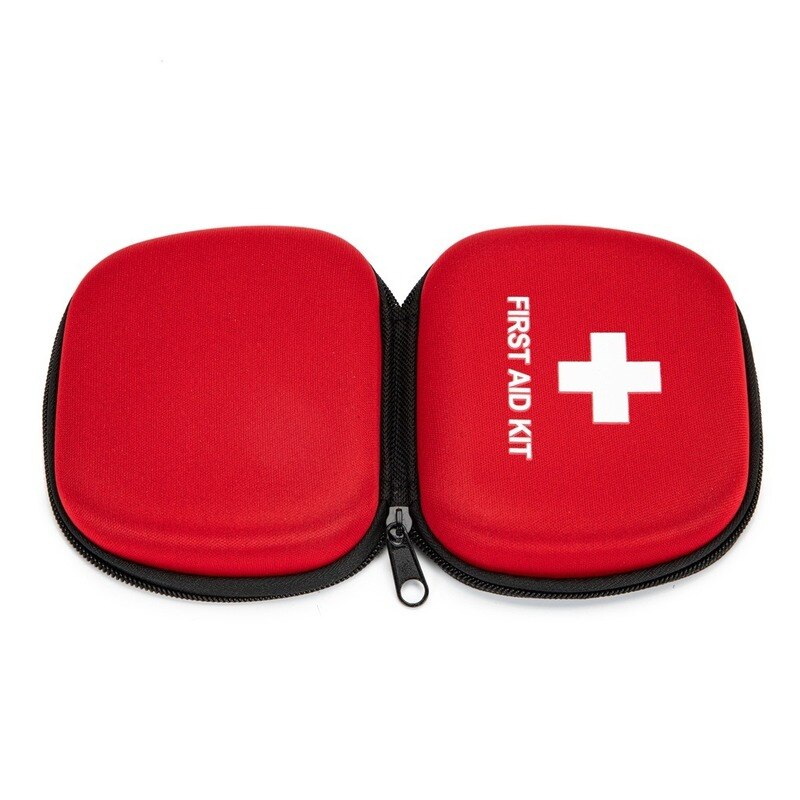 Ehbo Case Lege Eva Hard Case Kleine Mini Pocket Type Ehbo Box Voor Outdoor Emergency Home Business