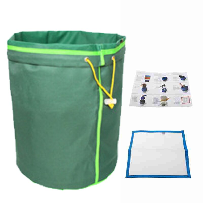 1pcs 5 Gallon Multicolor Micron Sizes Bubble Hash... Grandado