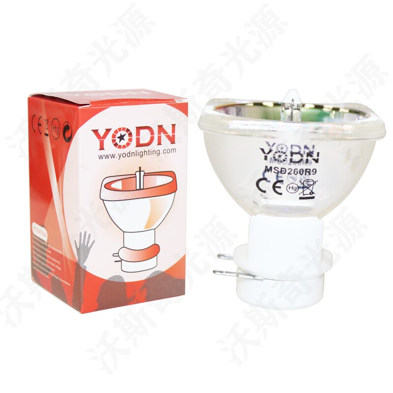 Yodn msd 230s7 feixe 7r estágio lâmpada 230w