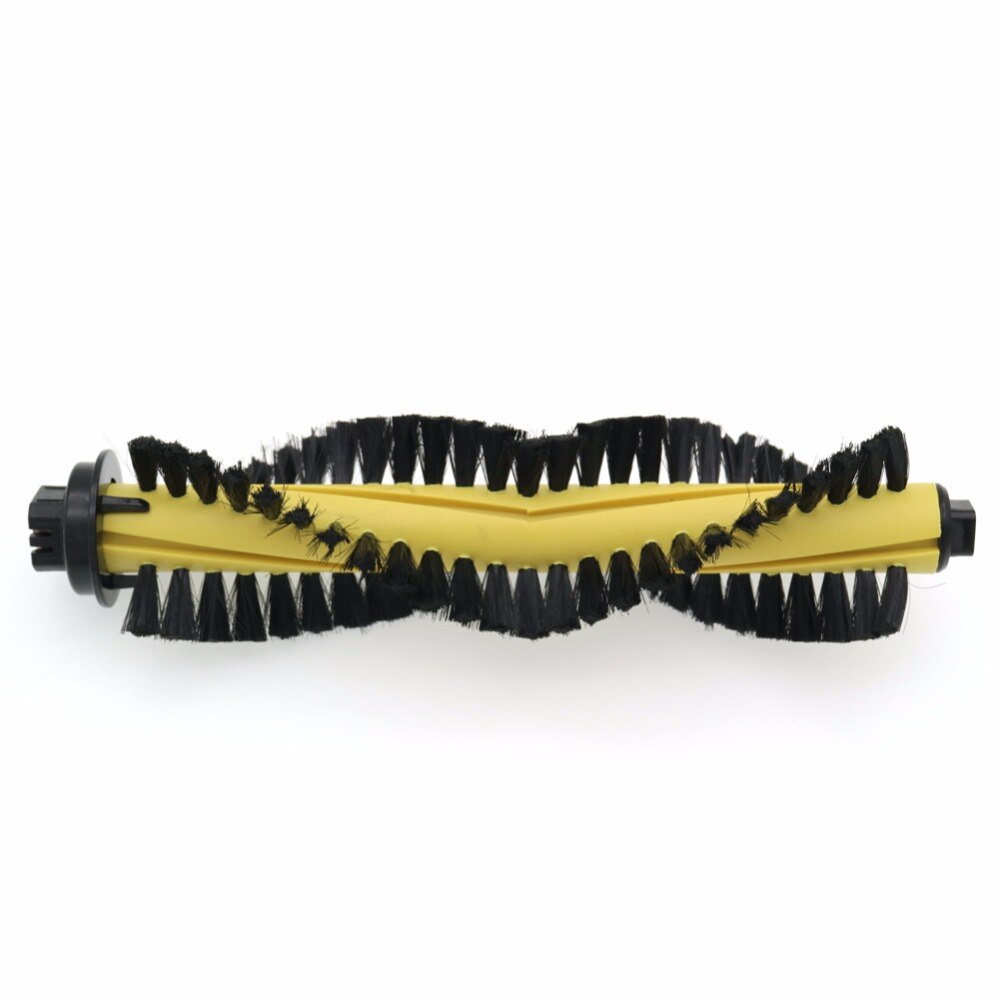 Main roller brush for ecovacs Deebot DM82 M82 robot vacuum cleaner parts brush replacement: Light Yellow