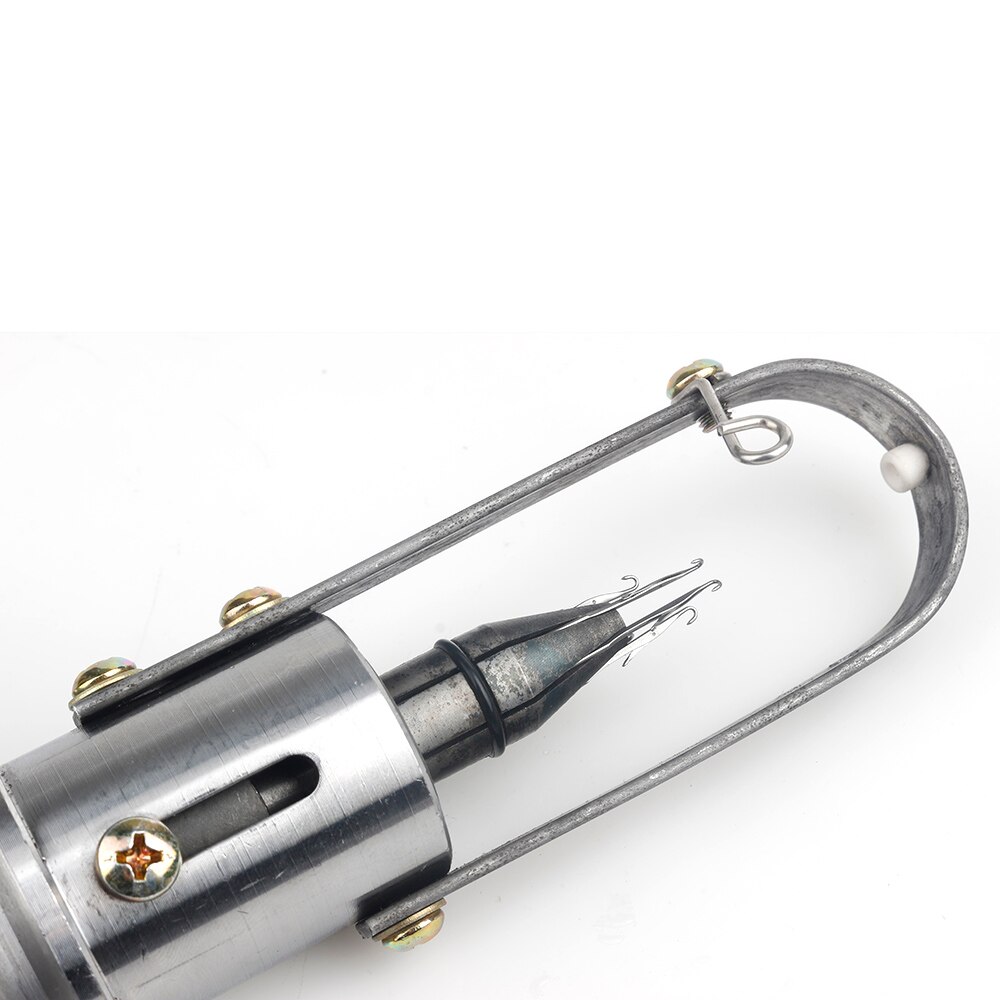 Knitting machine head accessories mask production machine 6 stitches Hooking machine