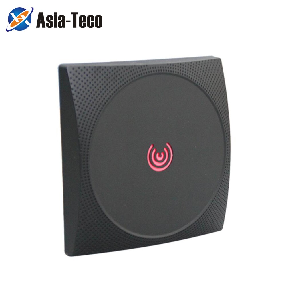 KR601E Toegangscontrole Rfid Kaartlezer 13.56 Mhz 125Khz Proximity Kaartlezer Wiegand 26 34 Nfc Reader IP65 Waterdicht