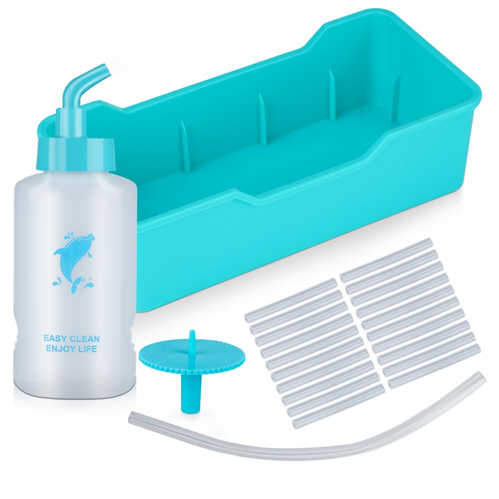 Ear Wax Ear Irrigation Cleaning Kit Removal Kit Earwax Remover Wax Cleaner Tool for Adults Kids Ear Care Ear Cleaning Tools