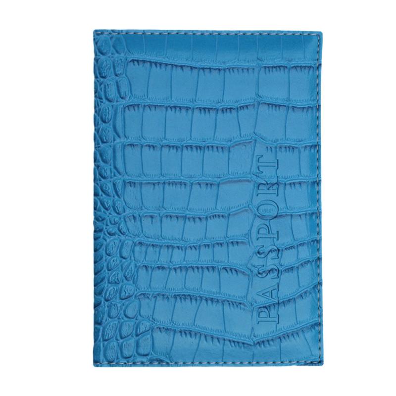 MAFA Passport Holder Protector Leather Wallet Women Business Card Soft Passport Cover Leather Csv: SB