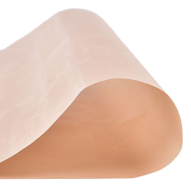 Non Stick Reusable Baking Paper High Temperature Resistant Teflon Sheet Pastry Baking Oilpaper Grill Baking Mat Baking Tools