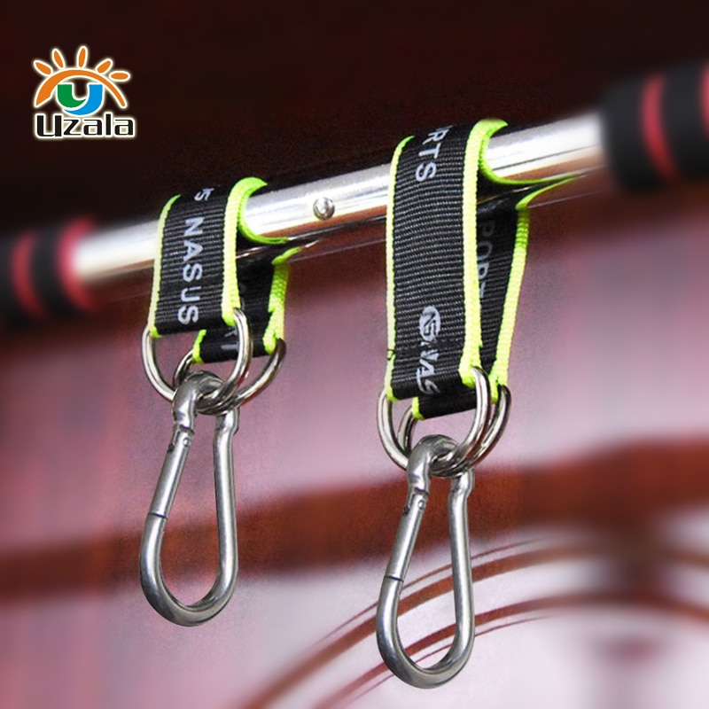 Multifunctionele Opknoping Verdikte Horizontale Bar Lanyard Zandzak Opknoping Haak Opknoping Swing Ring Fitness Accessoires
