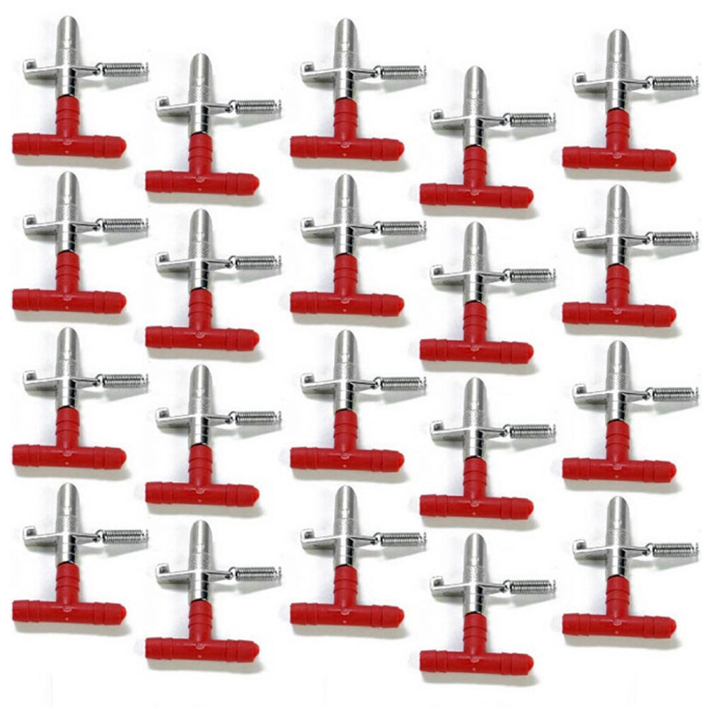 10 stk kanin brystvorte vand drikkevandsautomat fjerkræ foder kanin gnaver mus foder værktøj: Default Title