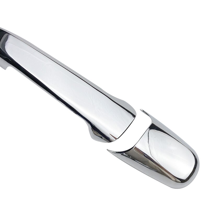 Voor Mazda 2 3 5 6 2004 RX-8 CX-7 CX-9 Ford Fusion Mustang Lincoln Mkx Auto Chrome Exterieur deurgreep Cover Trim Stickers