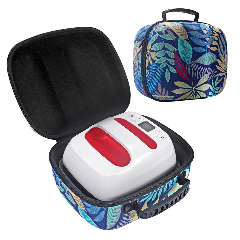 Sac de rangement dur Portable EVA pour Cricut presse facile 2 accessoires de Machine de presse à mallette de voyage valise sac à main