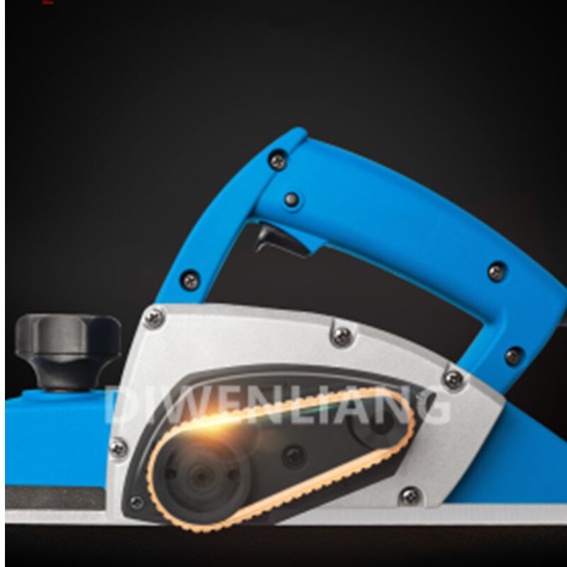 Portable Power Tools Electric Wood Planer Machine Hand Held Planer Hand Push Electric Planer Planing Woodworking Planer