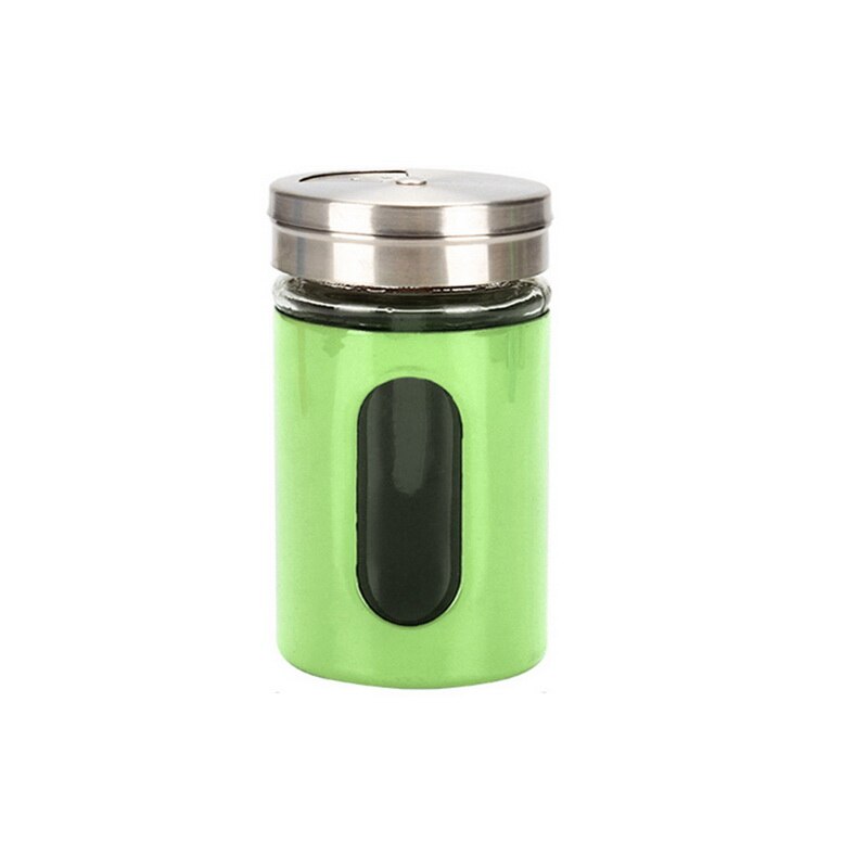 Mini Seasoning Box Salad Dressing Containers Outdoor Portable Barbecue Spice Jar Kitchen tool