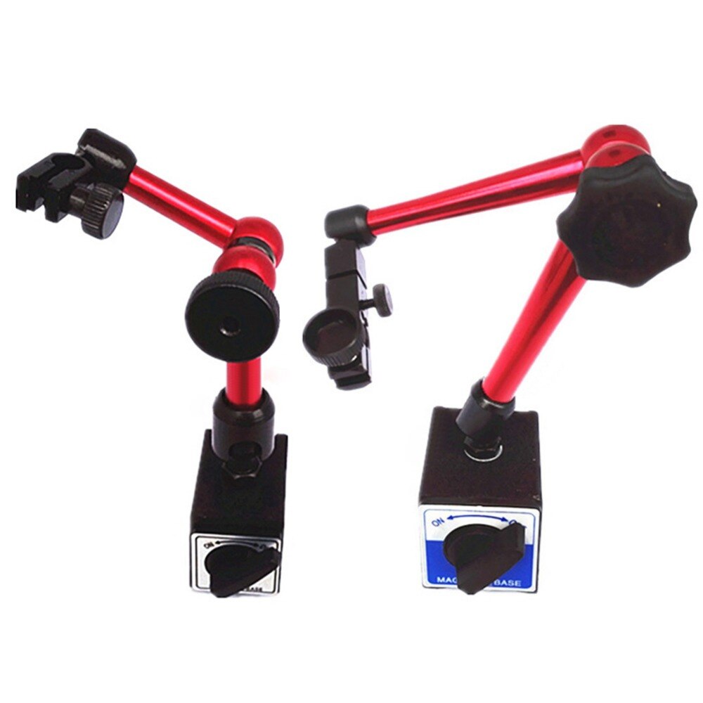 Correction Gauge for Machine tool measuring tool Mechanical Universal Small Gauge Stand Lever Dial Indicator Magnetic Correction