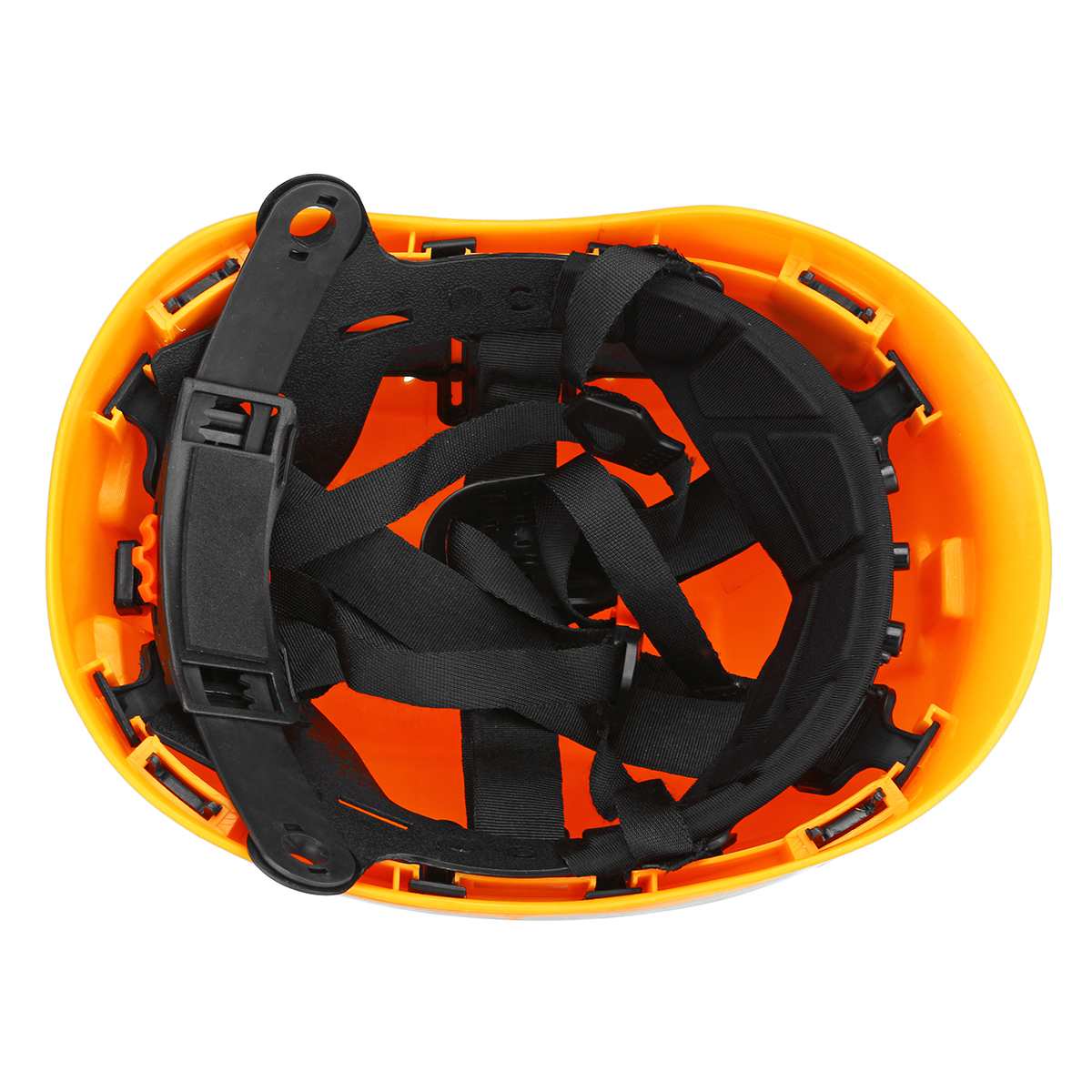 Abs Veiligheidshelm Bouw Klimmen Steeplejack Werknemer Beschermende Helm Helm Cap Outdoor Werkplek Supplies