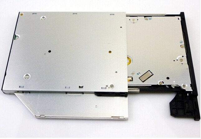 Unidad IDE interna Universal para portátil, grabadora de CD RW Universal 8X DL, 12,7mm