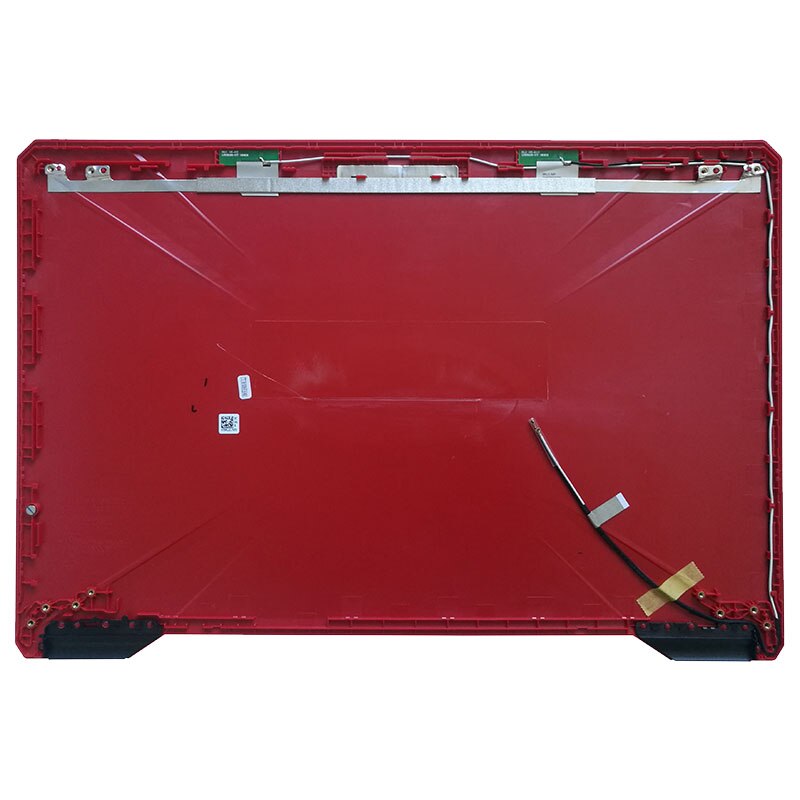 laptop shell For ASUS FX80 FX504 LCD top Back Cover/Lcd Front Bezel Cover/Hinges: LCD Back Cover