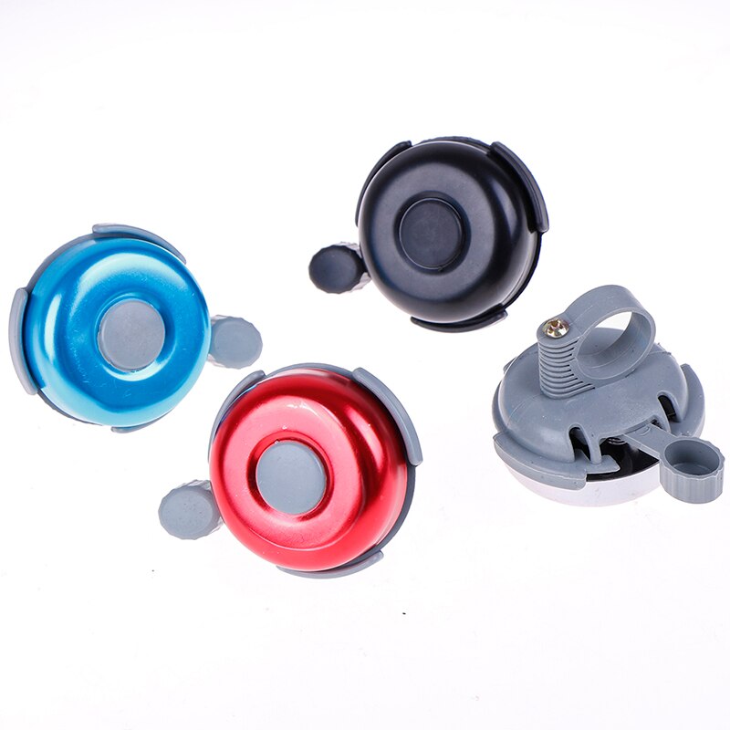 Bonito timbre de bicicleta timbre fuerte sonido campana de bicicleta timbres de aviso anillo accesorios de bicicleta bocina de anillo de ciclismo