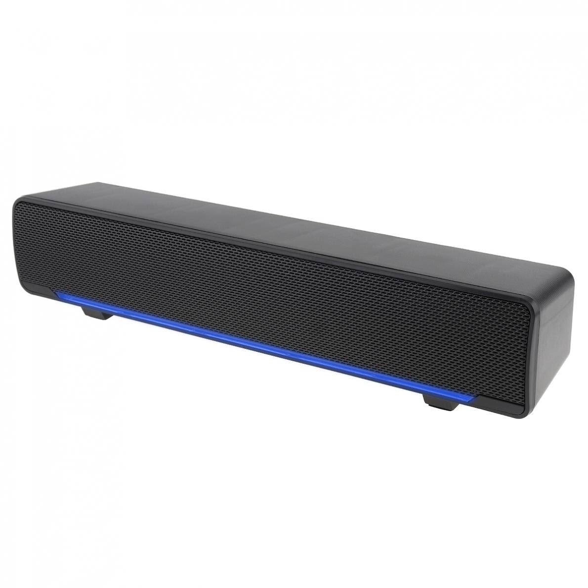 Sada V-196 Strip Speaker Draadloze Desktop Multi-Media Sound Bar Met Dual Speakers Dsp En Mengen Geluid Voor Huishoudelijke/Kantoor