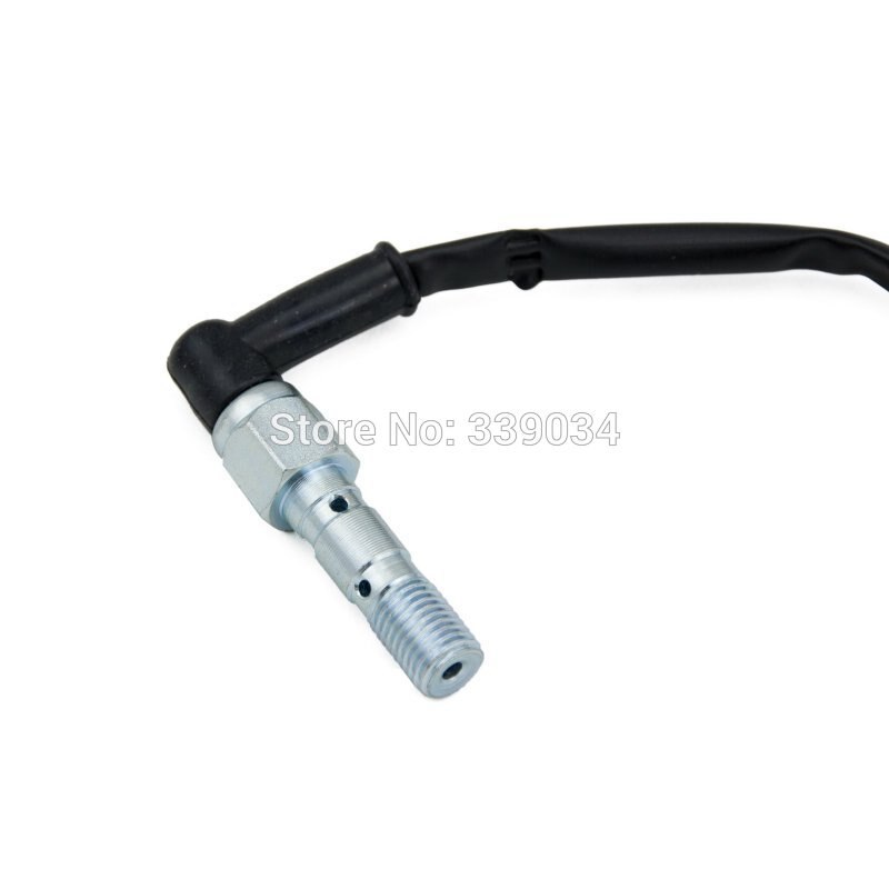 10mm x 1.00 Pitch Double Banjo Universal Motorcycle Hydraulic Brake Light Switch