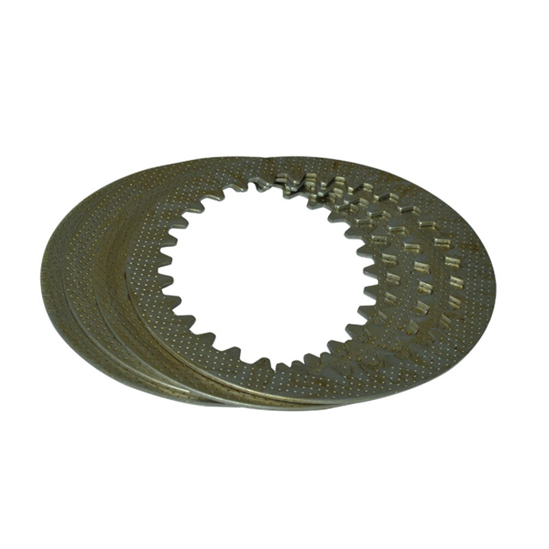 Koppling  (5 st friktionsplattor +4 st järnskiva) kopplingssats för suzuki  gs125 en125 gn125 gs 125 en 125 gn 125