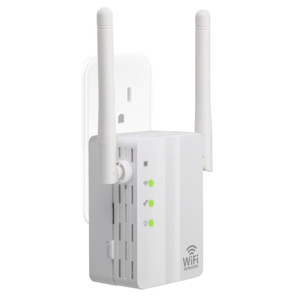 Wireless Wi-Fi Extender 300Mbps Outdoor WIFI Repeater/Router/Access point AP Poweful Omnidirectional signal Amplifier Antenna AP