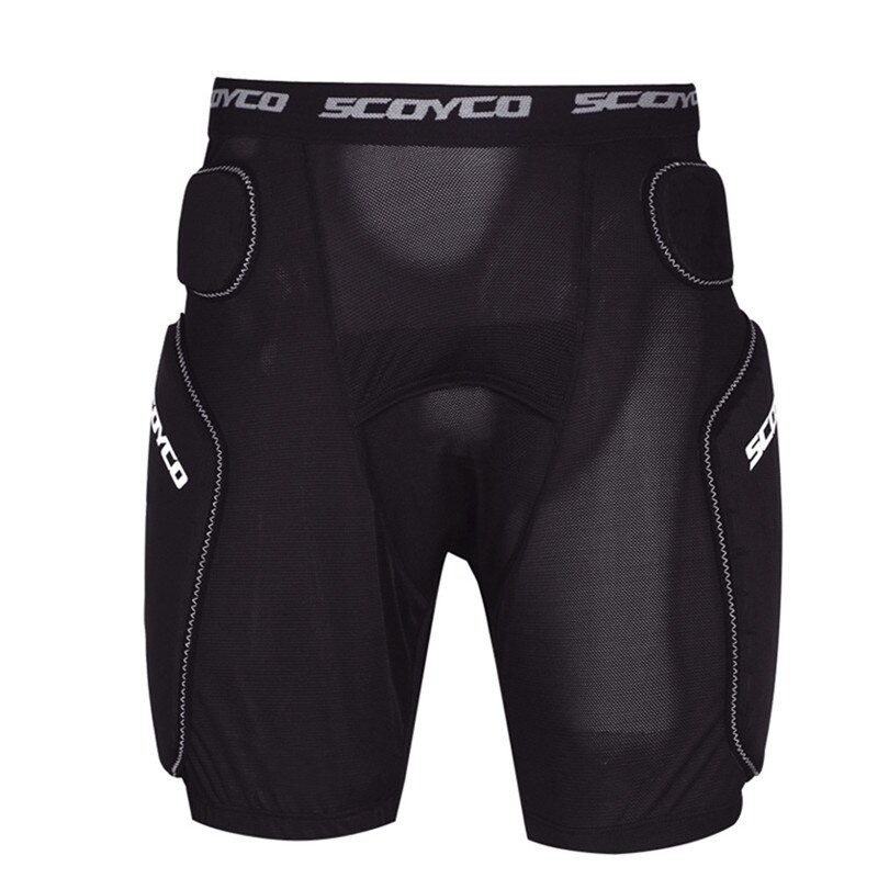 Scoyco motocross shorts bukser motorcykel ridning mx downhill beskyttelse moto cross man bukser moto tøj mtb dh body rustning