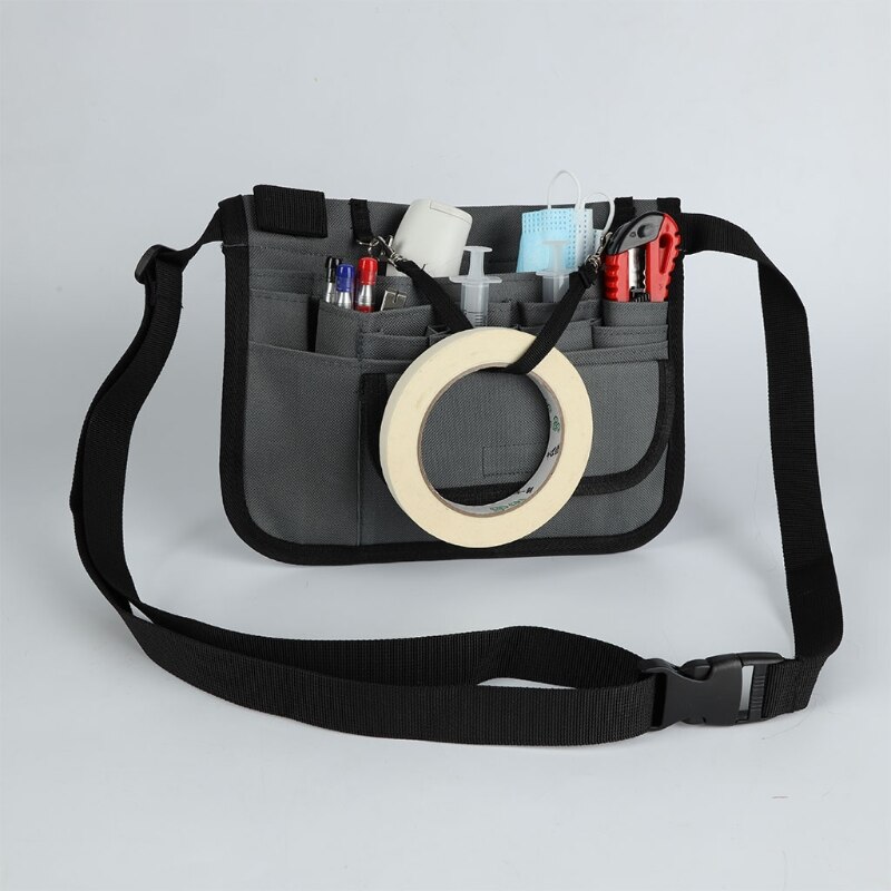 Medica Organizer Gürtel Krankenschwester fanny Pack mit Stethoskop Halfter und Band Halfter LX9F